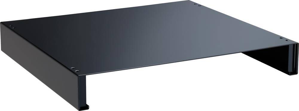 Staplersockel B564xT659xH100mm schwarz