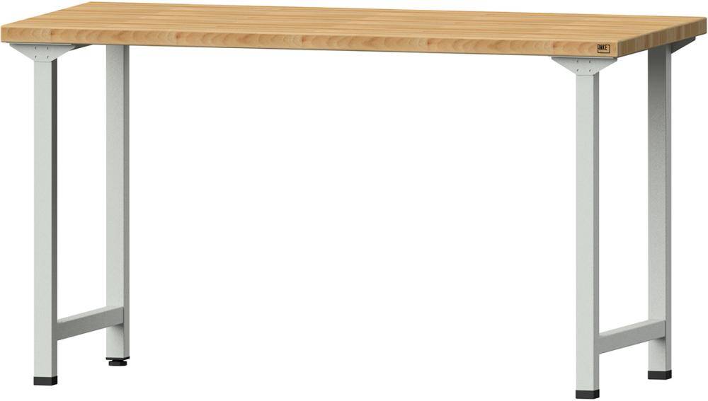 Format Kombi-Werkbank B1500xT700xH840mm RAL 7035 BMP: 40 mm