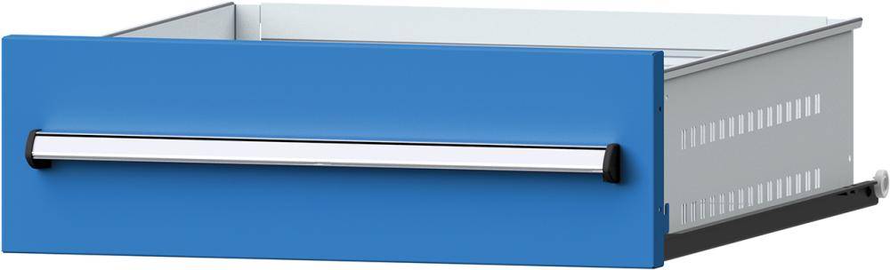 Format Schublade B500xT540xFH 170mm RAL 5012 Tragkraft 70kg