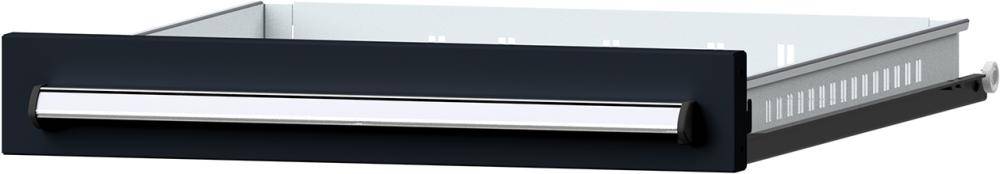 Format Schublade B500xT540xFH 85mm RAL 7016 Tragkraft 70kg