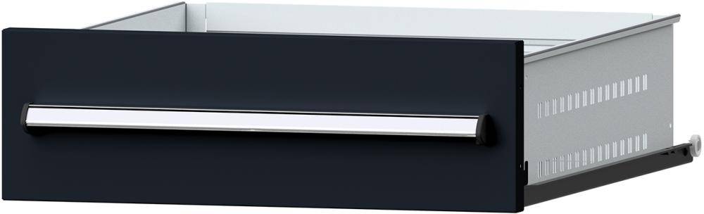 Format Schublade B500xT540xFH 170mm RAL 7016 Tragkraft 70kg