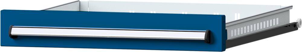 Format Schublade B500xT540xFH 85mm RAL 5010 Tragkraft 70kg