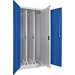 Vertikalauszugsschrank B1000xT600xH1950 mm 3 Wannen RAL 7035/5010 - Artikel: 7830947236 Vertikalauszugsschrank B1000xT600xH1950 mm 3 Wannen RAL 7035/5010 - Artikel: 7830947236