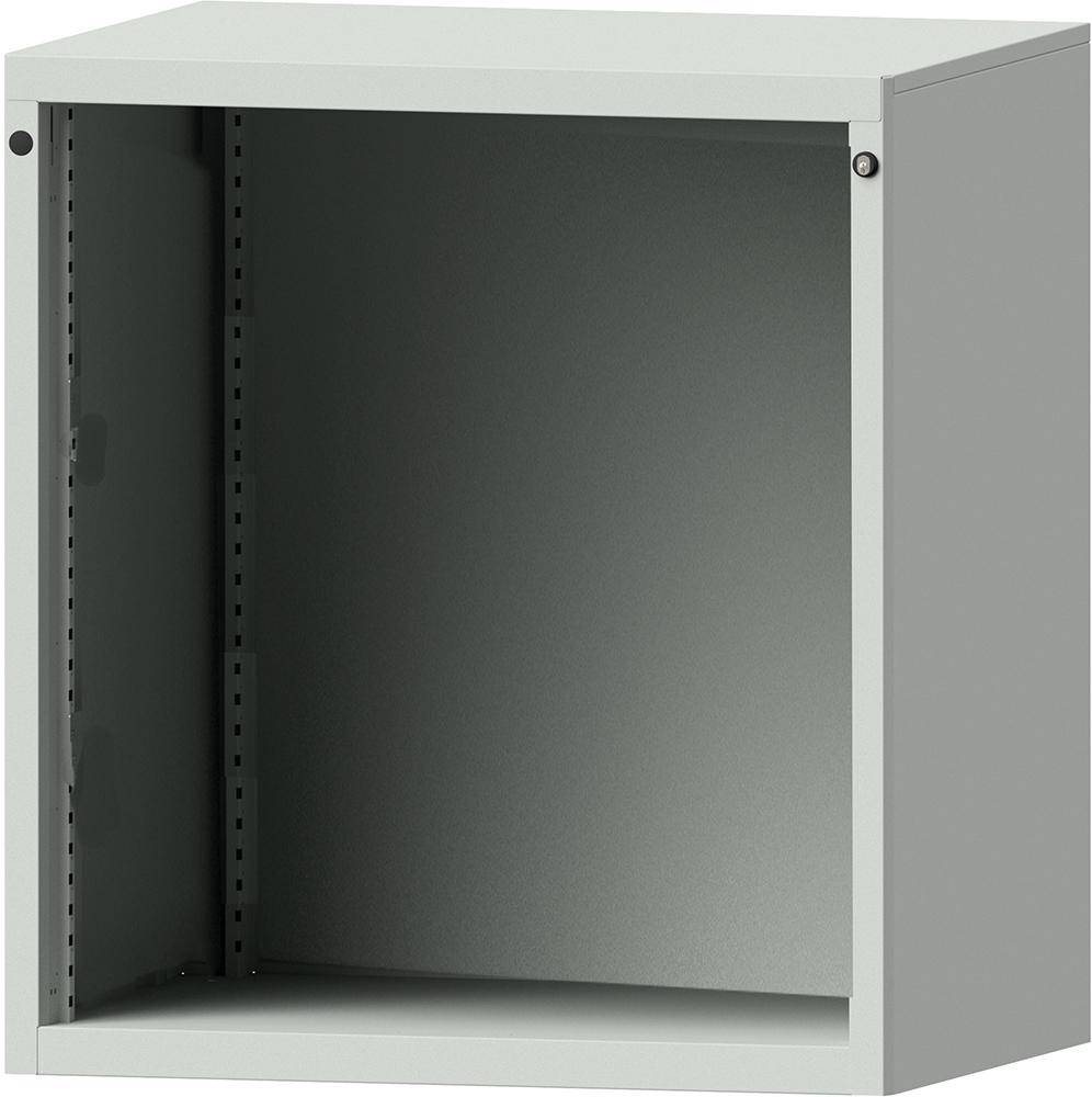 Format Schrankgehäuse B910xT700xH1000mm RAL7035 NH 900mm