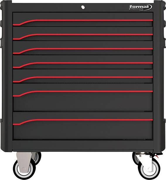 Werkstattwagen 985x490x1030mm FORMAT