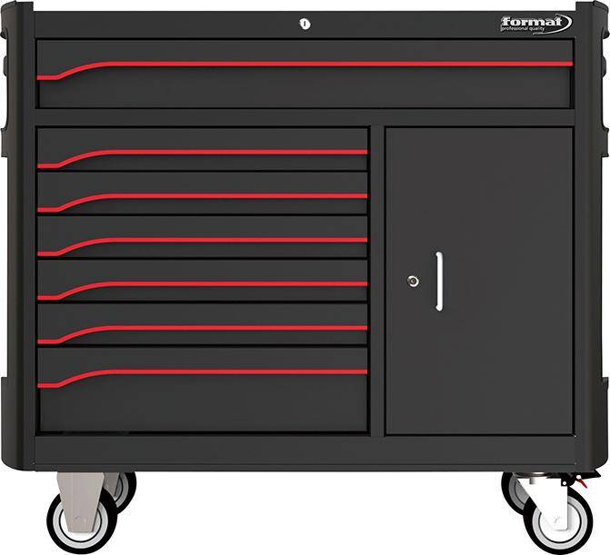 Werkstattwagen 1170x490x1030mm FORMAT