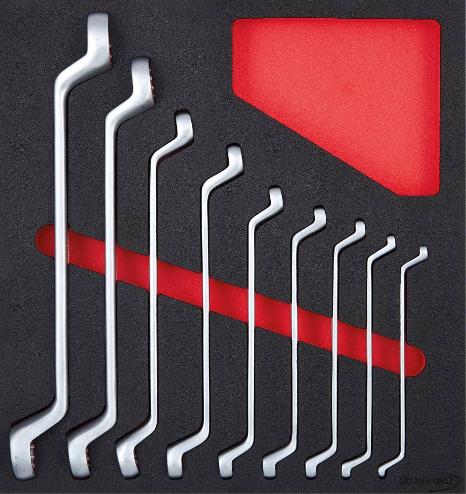 Werkzeugmodul 2/3 Doppelringschlüssel FORMAT