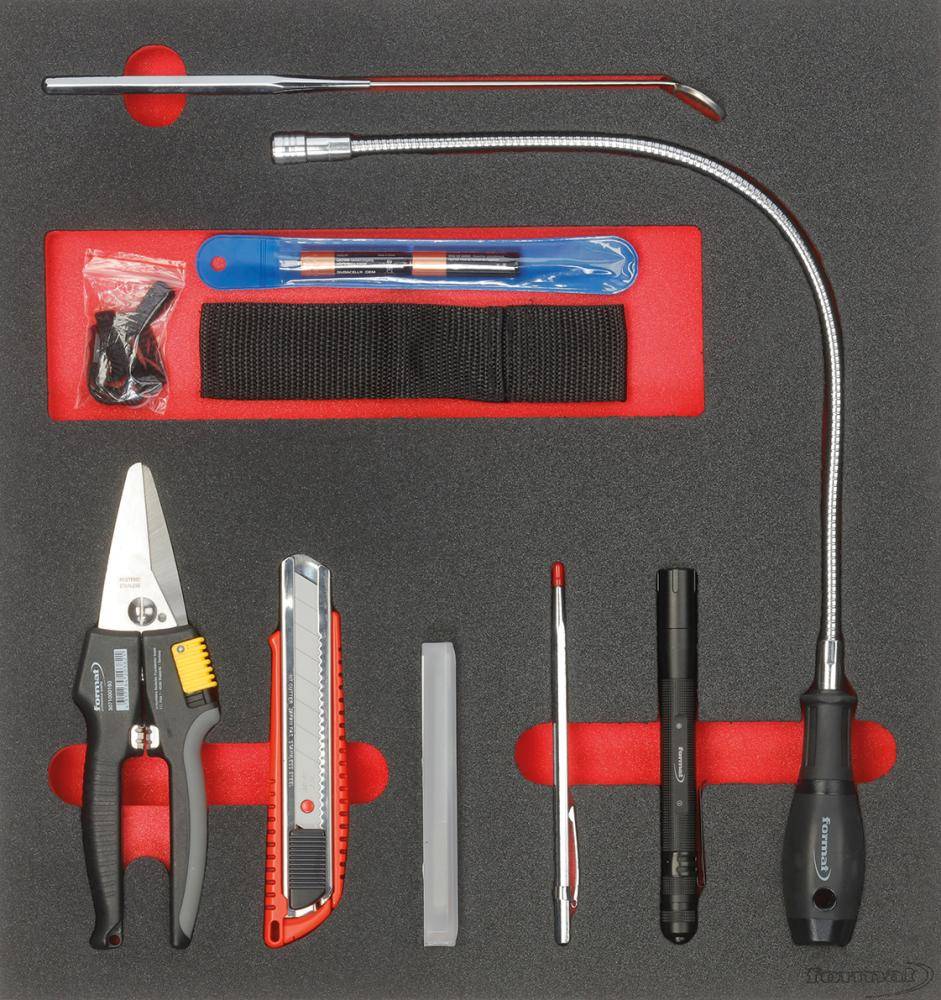 Werkzeugmodul 2/3 Service FORMAT