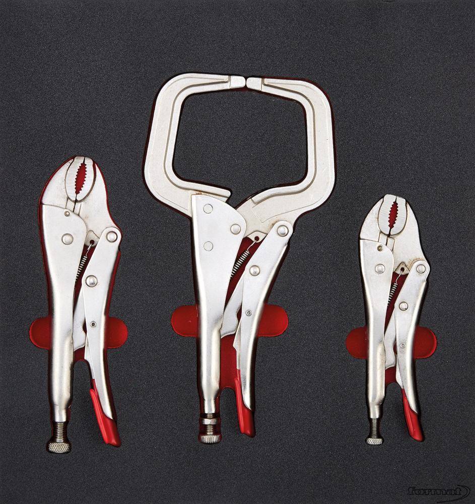 Werkzeugmodul 2/3 Gripzange FORMAT