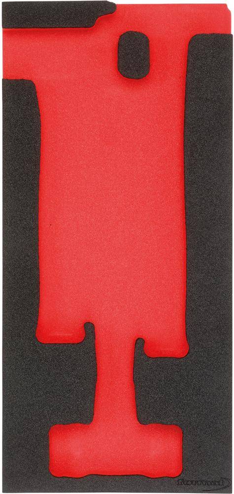 Werkzeugmodul 1/3 leer Hämmer FORMAT