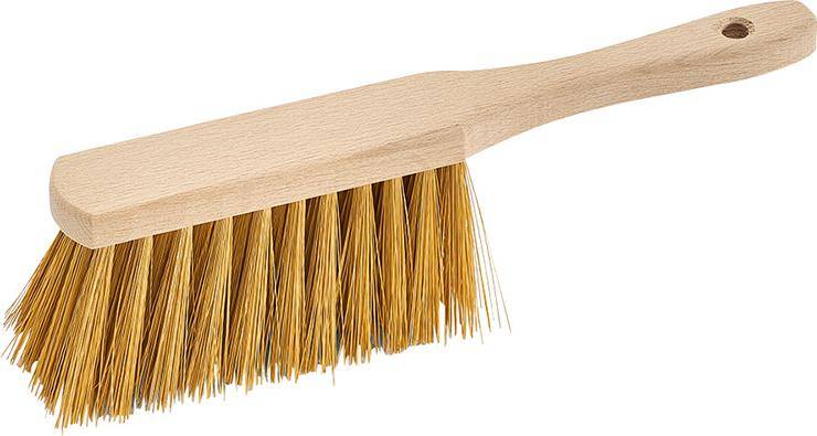 Industriehandfeger Poly Kokos 28cm Nölle PROFI BRUSH - Artikel: 4250560507761