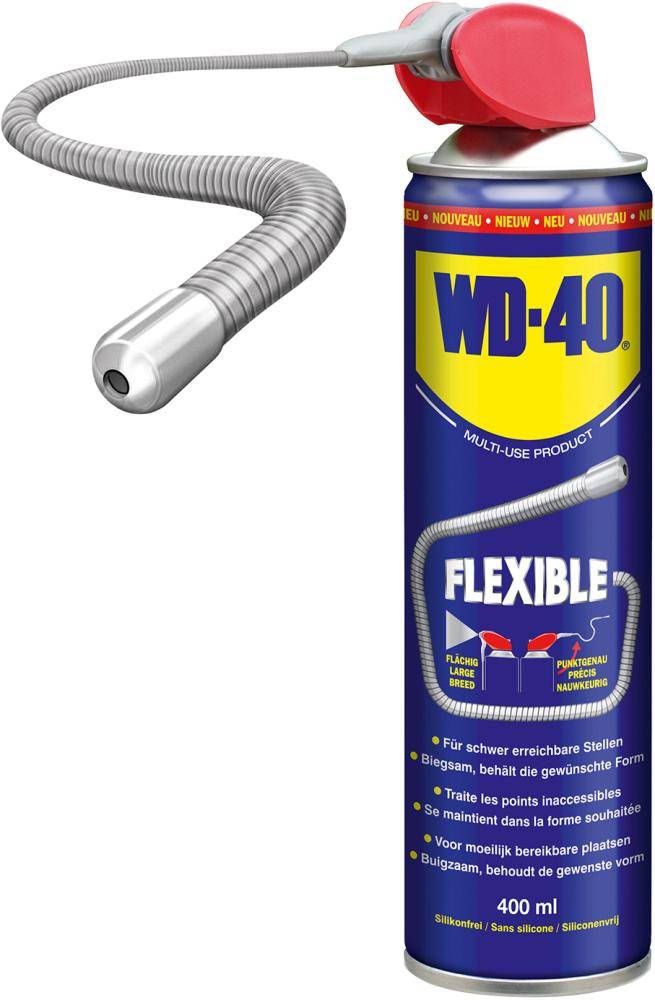 Multifunktionsprodukt Flexible 400ml Spraydose 400ml WD-40