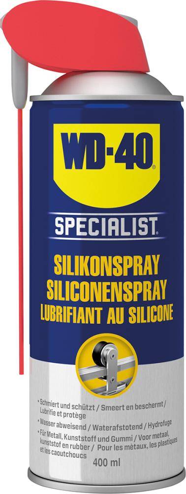 Silikon Specialist Smart Straw Spraydose 400ml WD-40 - Artikel: 5032227005426