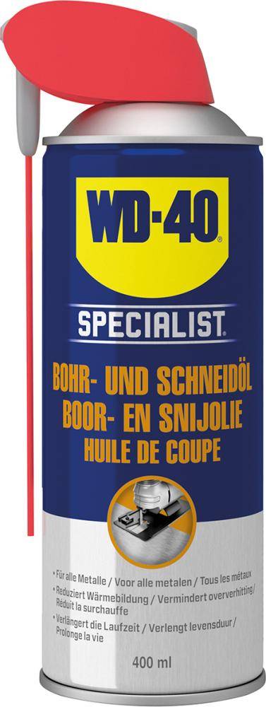 Bohr- und Schneidöl Smart Straw 400ml WD-40 WD-40 SPECIALIST - Artikel: 5032227005303
