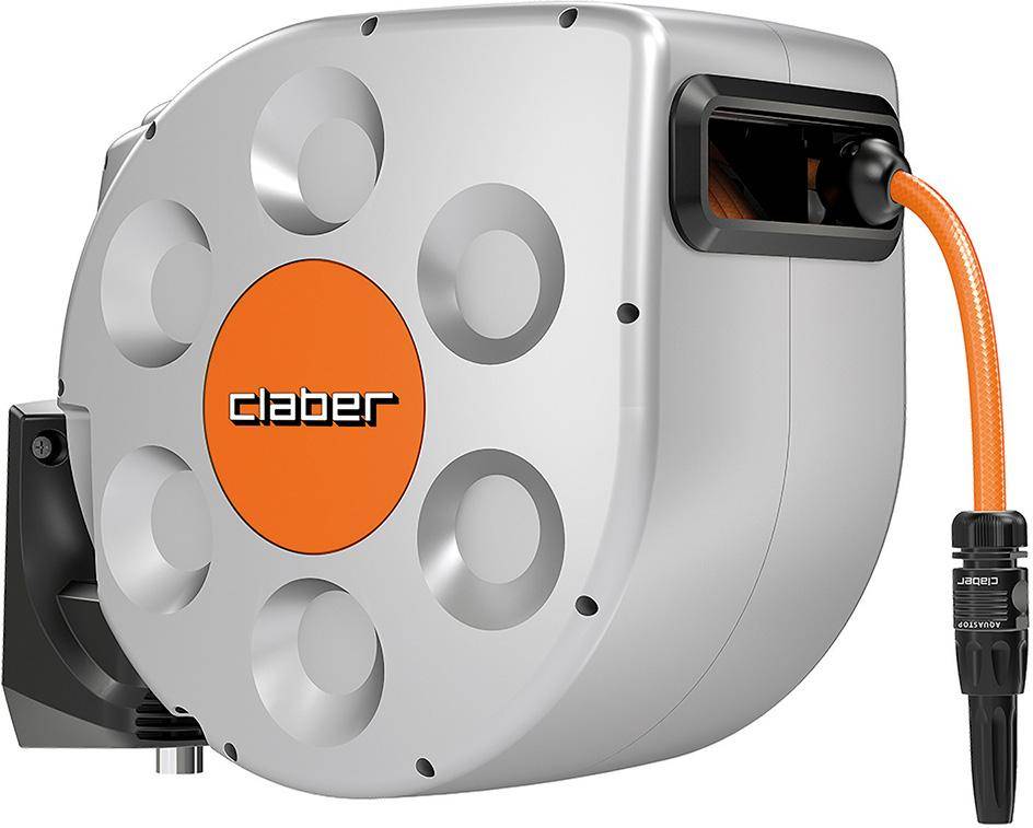 Wandschlauchbox 20m Rotoroll Evolution - Artikel: 8000625086962