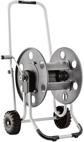 Metall-Schlauchwagen Metal 60 85m 1/2" o. 40m 3/4" - Artikel: 8000625088911