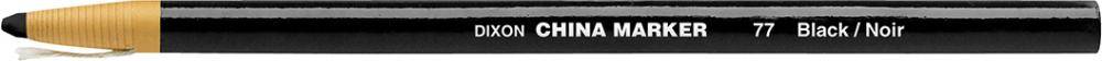 Dixon China Marker schwarz Lyra - Artikel: 8000825163302