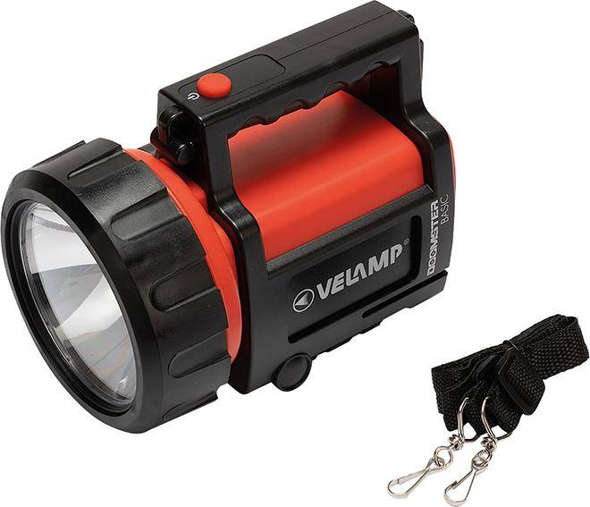 Handscheinwerfer LED für Blockbatterie - Artikel: 8003910003873