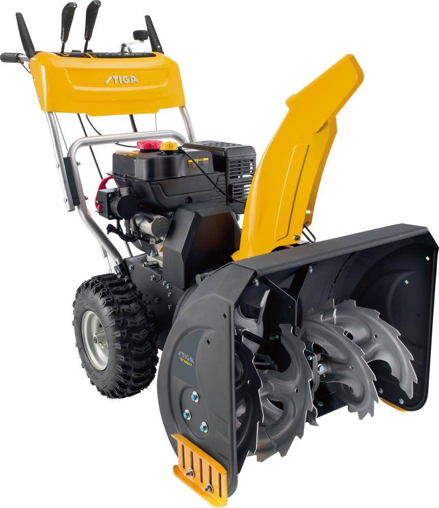 Benzin-SchneefräseST 4262PBeschaffungsartikel - Artikel: 8008984502512