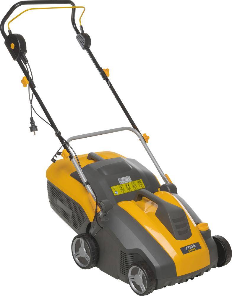 Elektro-Vertikutierer SV 415 E - Artikel: 8008984622425