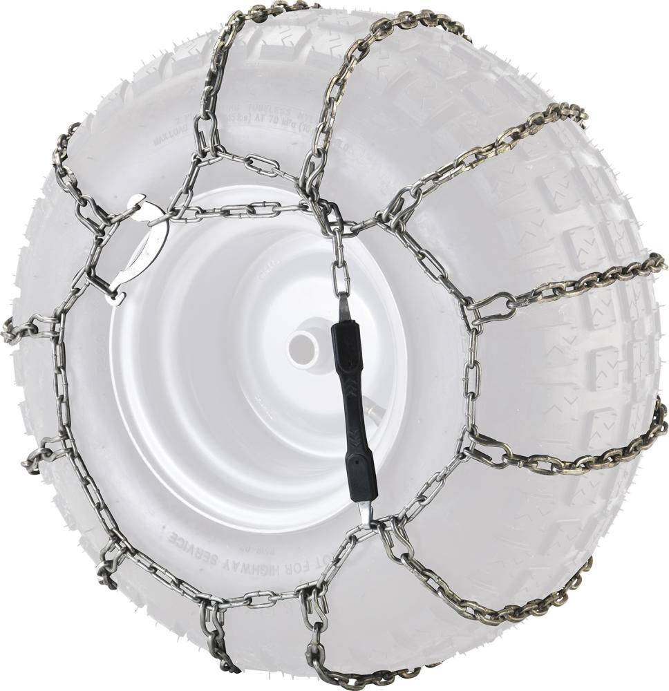 Schneeketten 18"f. RasentraktorBeschaffungsartikel - Artikel: 8008984626096