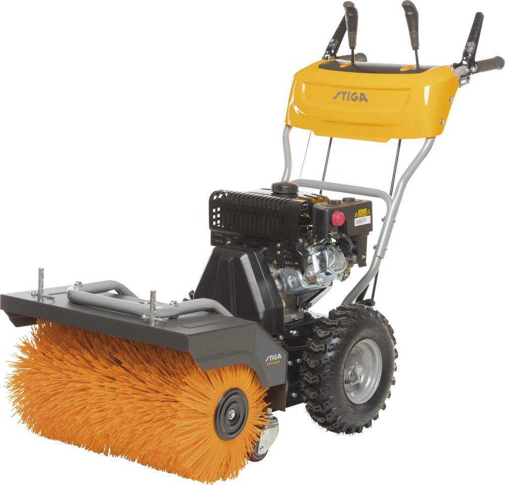 Kehrmaschine SWS 600 GSTIGABeschaffungsartikel - Artikel: 8008984783805