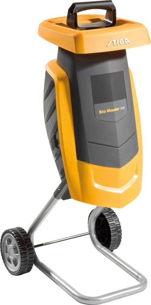 Elektro-HäckslerBIO MASTER 2200Beschaffungsartikel - Artikel: 8008984802315