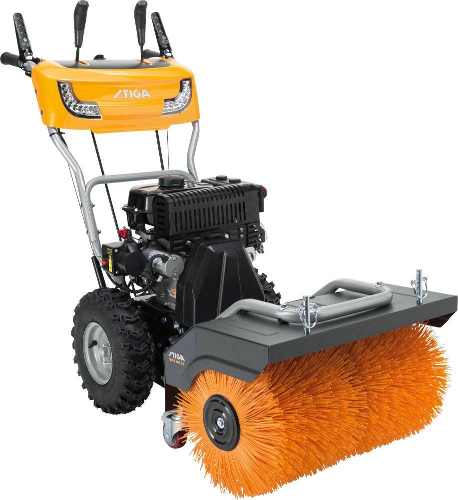 Benzin-Kehrmaschine SWS 600 GE Beschaffungsartikel - Artikel: 8008984829503