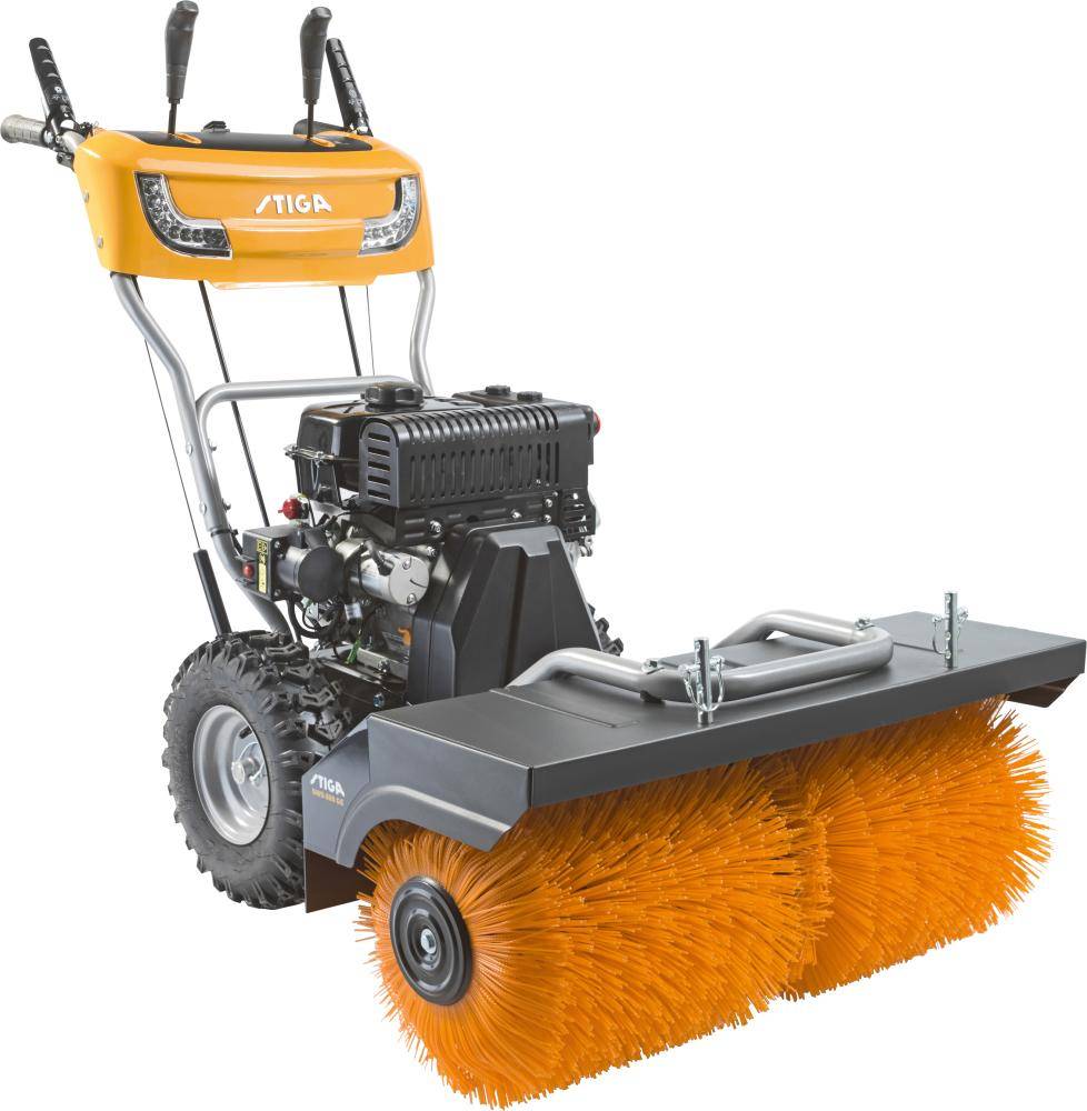 Benzin-Kehrmaschine SWS 800 GE Beschaffungsartikel - Artikel: 8008984829510