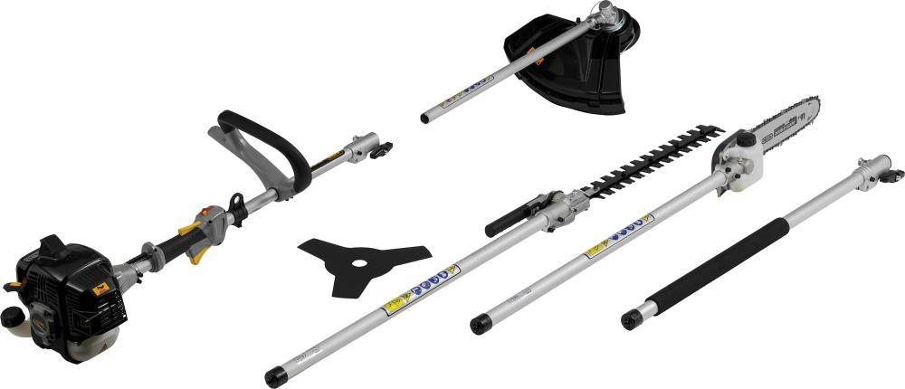 Benzin-Mulit-Tool AMT 26 - 5 in 1 Beschaffungsartikel - Artikel: 8008984831339