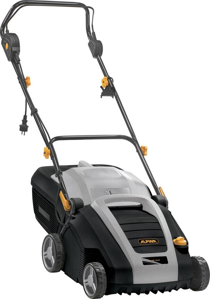 VertikutiererASC 1.5 EBeschaffungsartikel - Artikel: 8008984833623