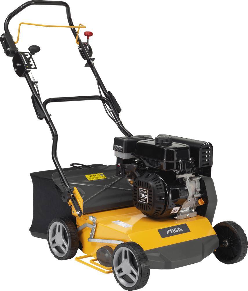 Benzin-Vertikutierer SVP 40 G Beschaffungsartikel - Artikel: 8008984838482