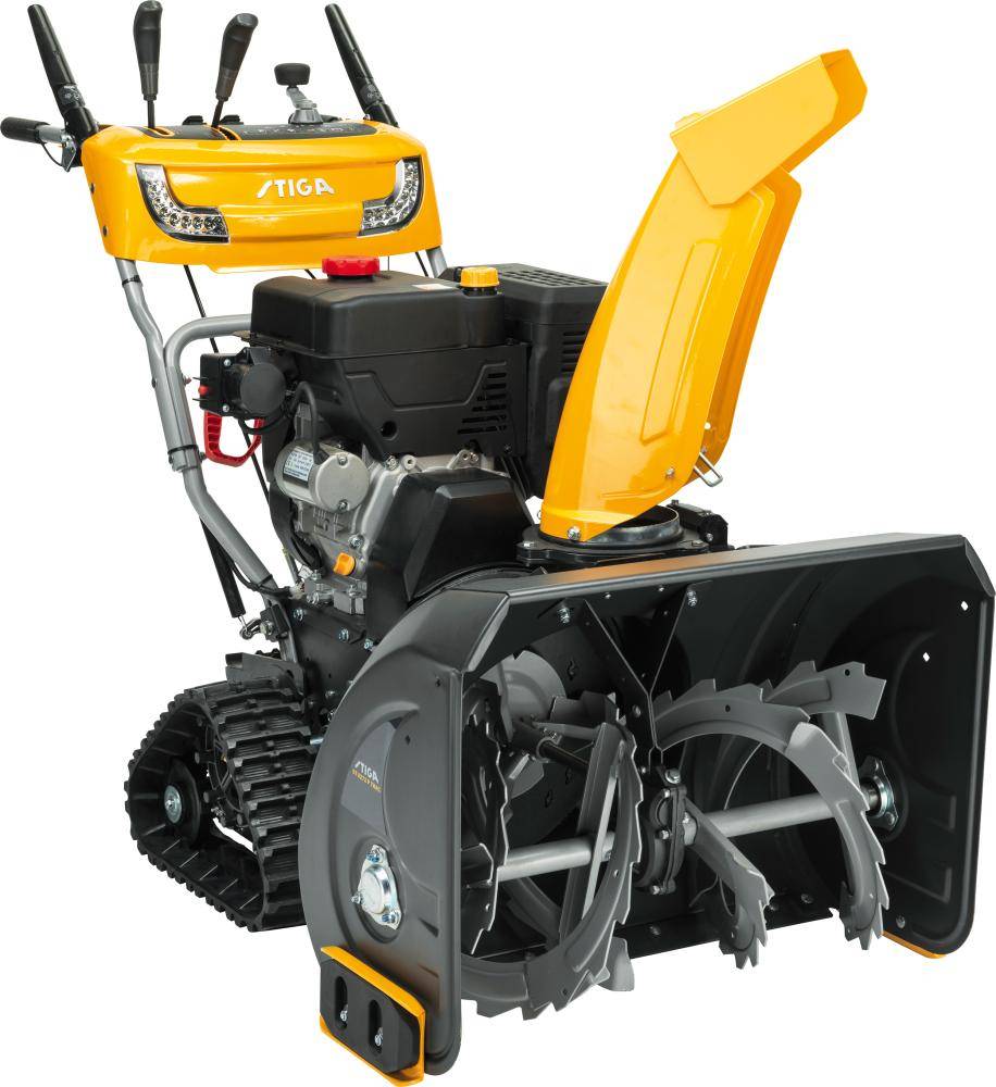 Benzin-Schneefräse ST 6276 P TRAC Beschaffungsartikel - Artikel: 8008984838963