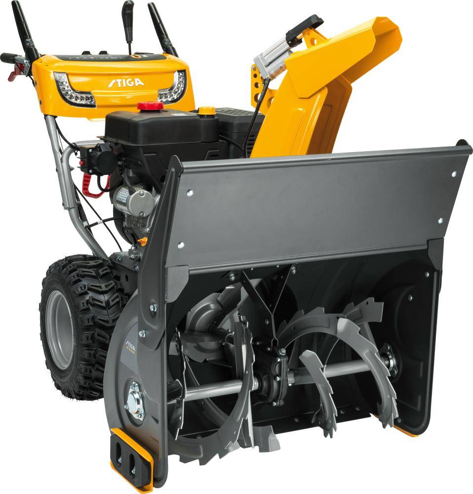 Benzin-Schneefräse ST 7276 PH Beschaffungsartikel - Artikel: 8008984838970