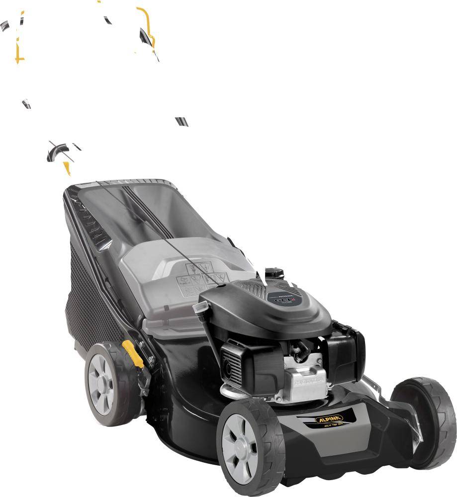 Benzin-Rasenmäher AL4 46 SH Beschaffungsartikel - Artikel: 8008984841406