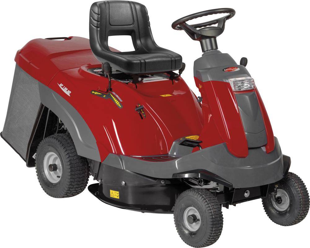 Rasentraktor XF 135 HD Beschaffungsartikel - Artikel: 8008984851221