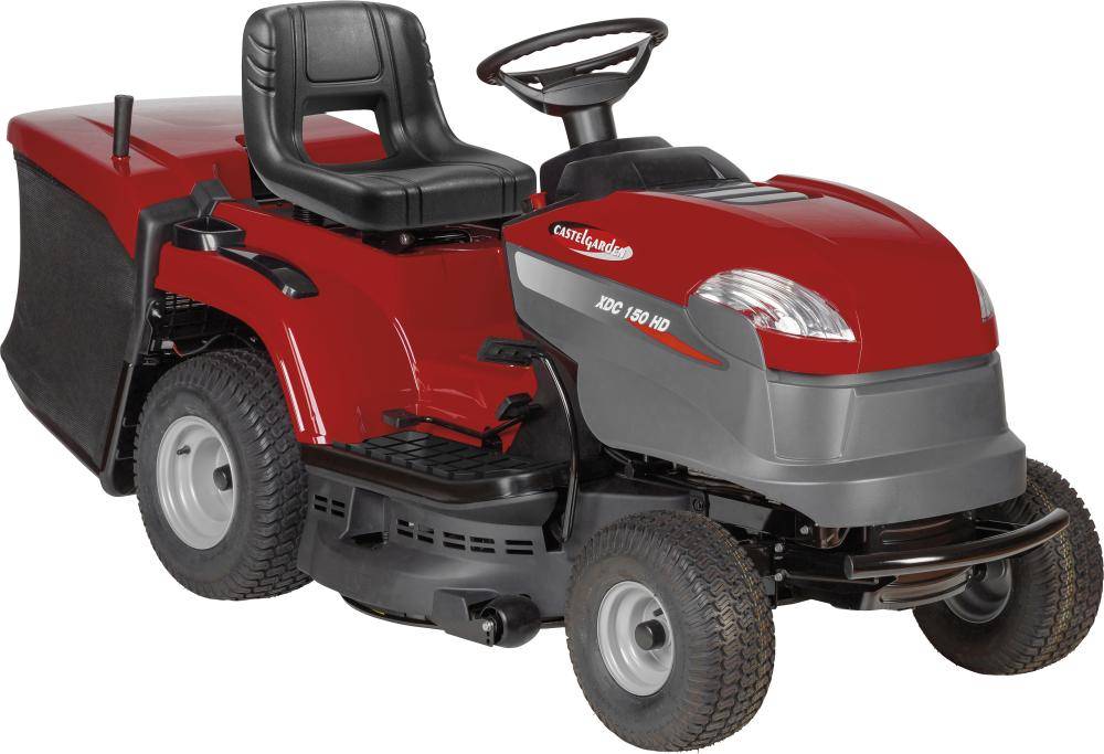 Rasentraktor XDC 150 HD Beschaffungsartikel - Artikel: 8008984851245