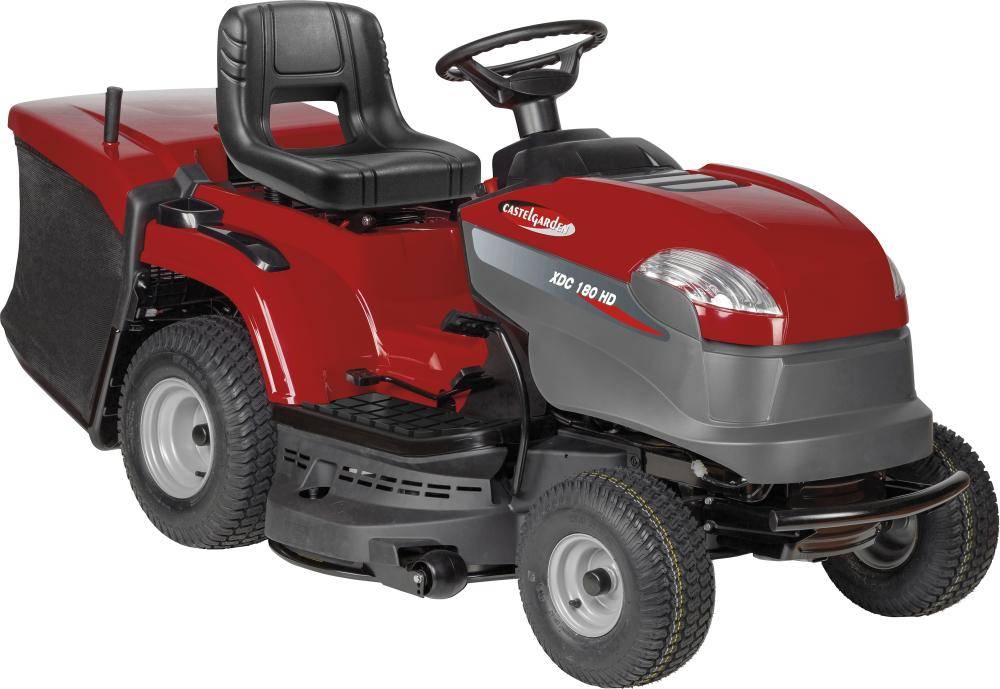 Rasentraktor XDC 180 HD Beschaffungsartikel - Artikel: 8008984851665