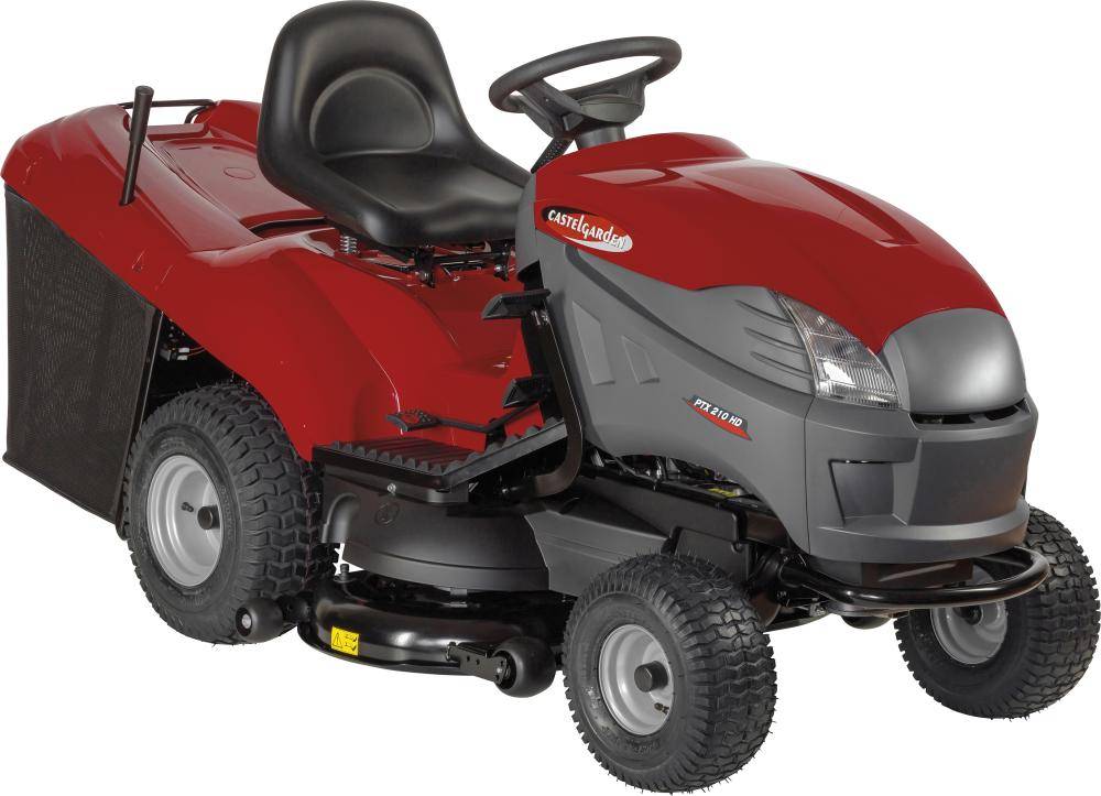 Rasentraktor PTX 210 HD Beschaffungsartikel - Artikel: 8008984851672
