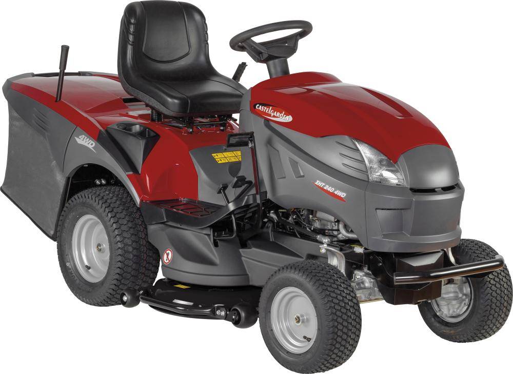 Rasentraktor XHT 240 4WD Beschaffungsartikel - Artikel: 8008984851696