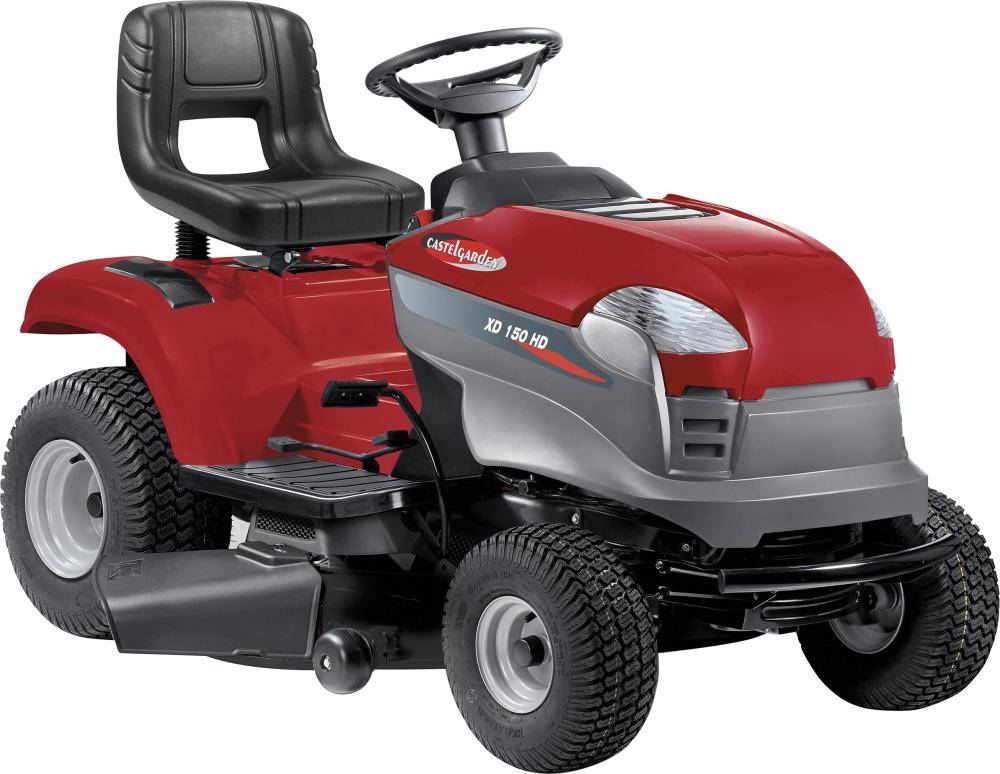 Rasentraktor XD 150 HD Beschaffungsartikel - Artikel: 8008984851719