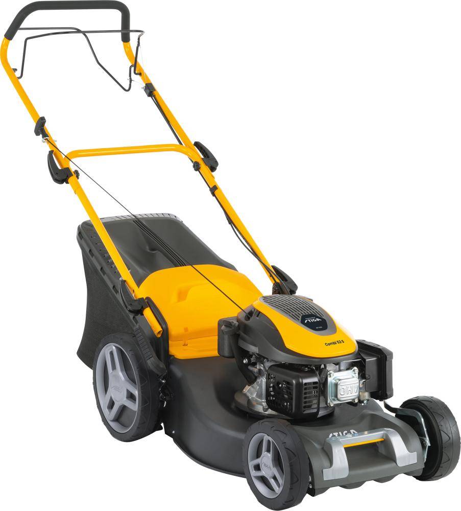 Benzin-Rasenmäher Combi 53 S Beschaffungsartikel - Artikel: 8008984864023