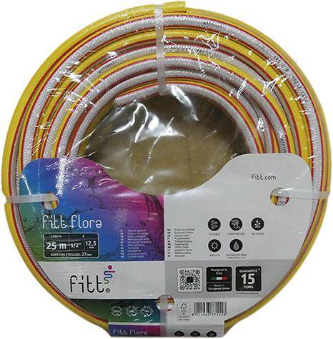 Wasserschlauch Flora 1/2", 25 m Beschaffungsartikel - Artikel: 8011963743974