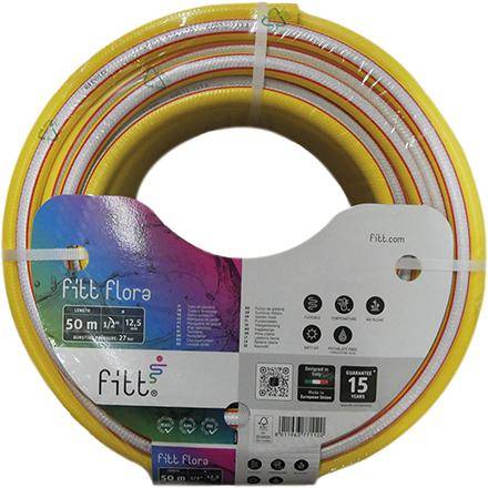 Wasserschlauch Flora 1/2", 50 m Beschaffungsartikel - Artikel: 8011963743981