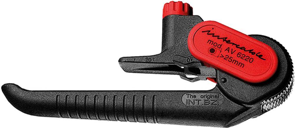 Abmantelungswerkzeug 170mm ab 25mm D. Intercable - Artikel: 8014212008152