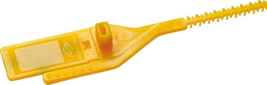 Sicherungsplombe fortlaufend nummeriert a300Stück SapiSelco - Artikel: 8014748305473