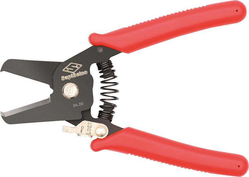 Kabelbinderschere 2,5-12,5mm SapiSelco - Artikel: 8014748309440