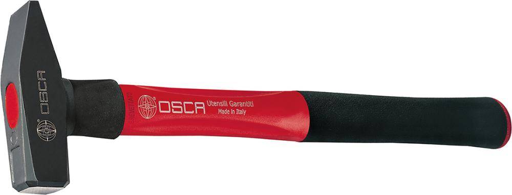 Schlosserhammer 1000g 3K-Stiel Osca - Artikel: 8024886007399