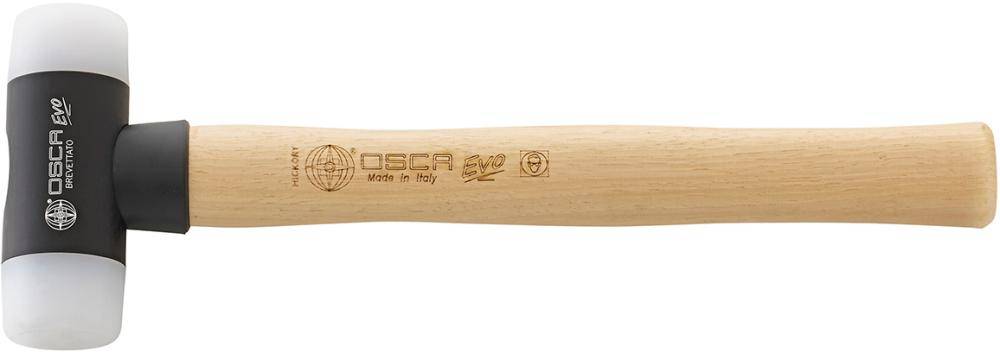 Schonhammer EVOSOFT Hick.22mm Nylon Alugeh. Osca - Artikel: 8024886013949