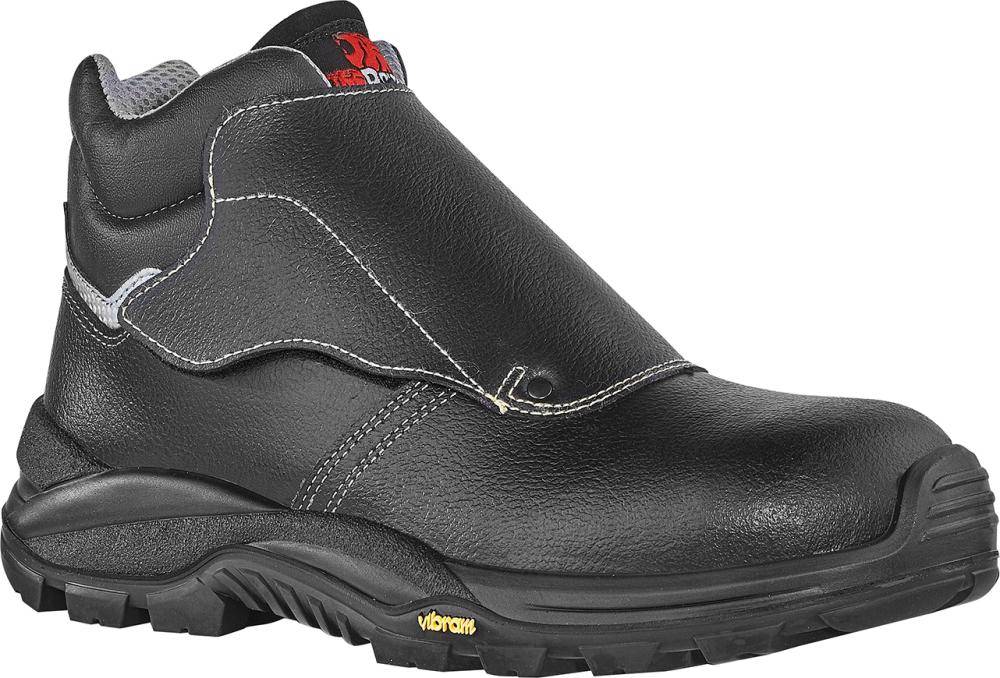 Schweißerstiefel Bulls, S3, Gr. 38 - Artikel: 8033546026892